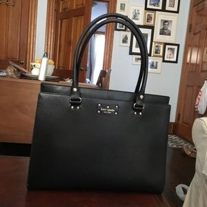Kate Spade Briefcase/Purse/Work Bag